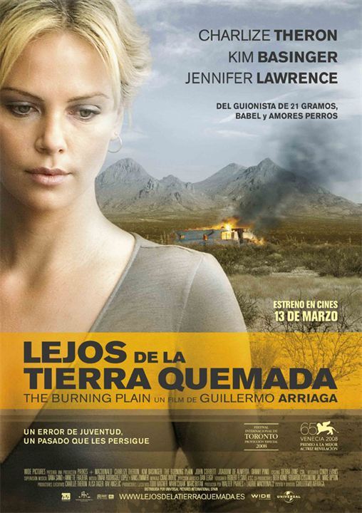 CRÍTICA (SIN SPOILERS) | "Lejos de la tierra quemada" de Guillermo Arriaga