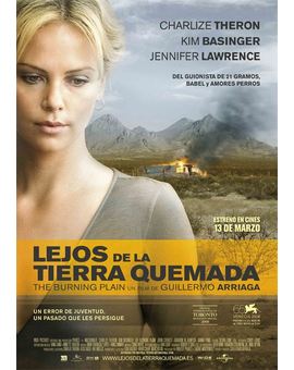 CRÍTICA (SIN SPOILERS) | "Lejos de la tierra quemada" de Guillermo Arriaga