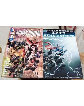A falta de Black Friday, bueno son 2 cómics...