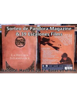 SORTEO | Ed. Especial blu-ray de "La historia interminable"
