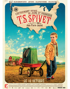 Crítica | "El extraordinario viaje de T.S. Spivet" de Jean-Pierre Jeunet