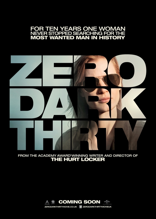 CRÍTICA | Zero Dark Thirty de Kathryn Bigelow (SIN SPOILERS)