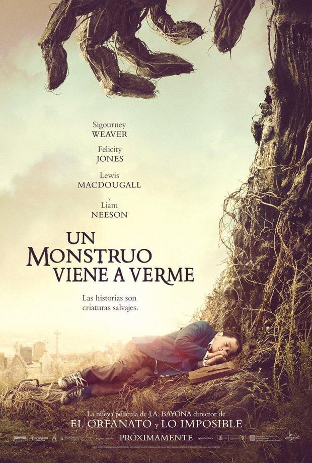 Crítica | "Un monstruo viene a verme" (Sin spoilers)