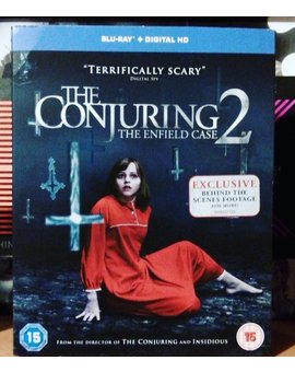 15.02.17 | 1º Blu-ray del año, me he cegado con los funkos y los cómics y he dejado de lado las pelis, a ver si me pongo al día.