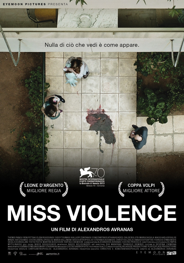 Crítica | "MISS VIOLENCE" de Alexandros Avranas (2013)