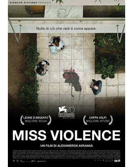 Crítica | "MISS VIOLENCE" de Alexandros Avranas (2013)