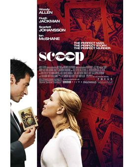CRÍTICA | "Scoop" de Woody Allen