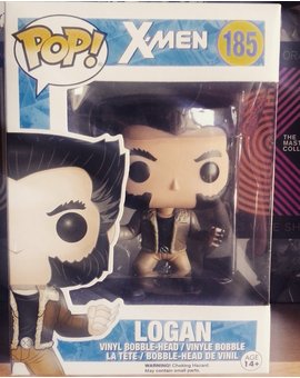 04.03.17 | Último amiguete en unirse a la colección Funko