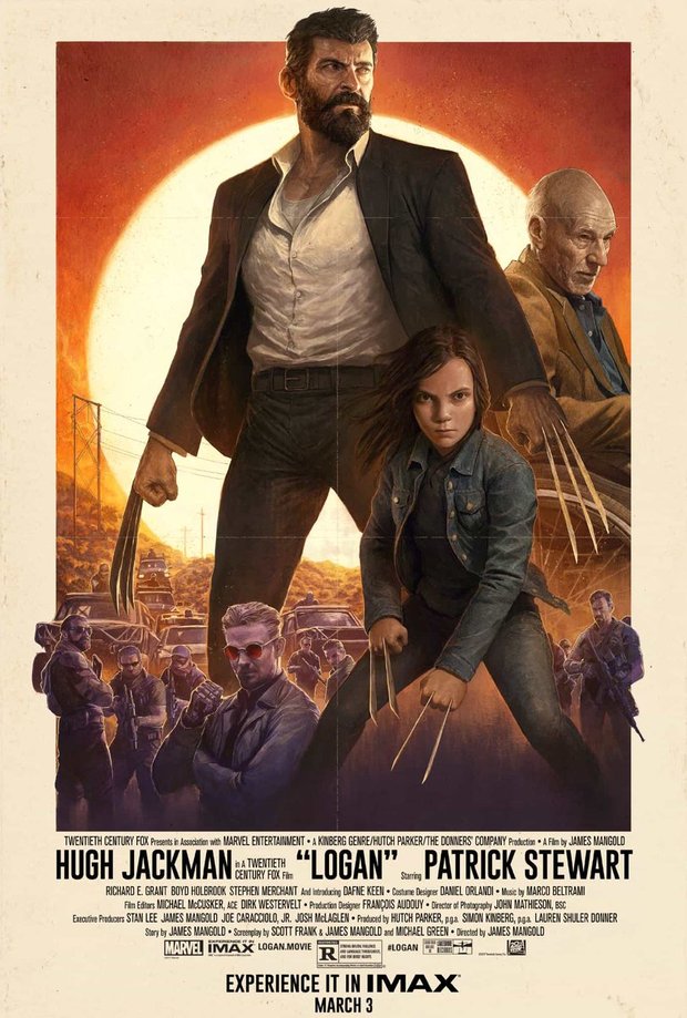 CRÍTICA | "Logan" (SIN SPOILERS)