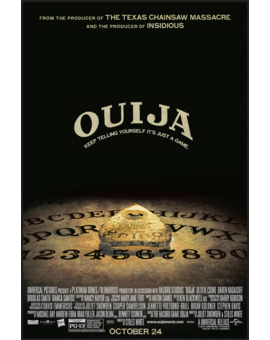 Crítica | 'OUIJA' de Stiles White