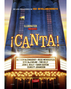 CRÍTICA | '¡CANTA!' (Sin spoilers)