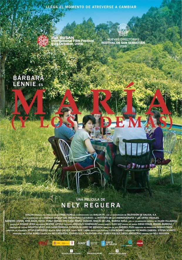CRÍTICA | "María (y los demás)" de Nely Reguera - SIN SPOILERS