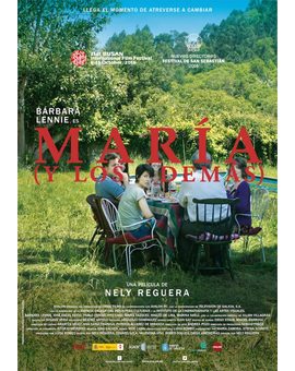 CRÍTICA | "María (y los demás)" de Nely Reguera - SIN SPOILERS