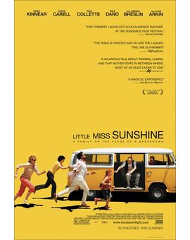 Crítica | "Pequeña Miss Sunshine" de Jonathan Dayton & Valerie Faris (SIN SPOILERS, COMO SIEMPRE)