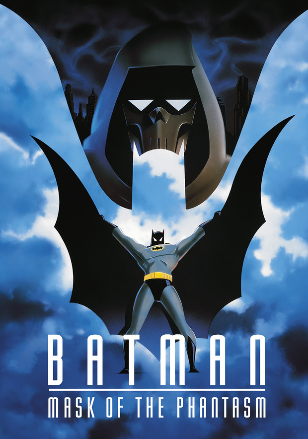 Crítica | "Batman: La máscara del fantasma" (SIN SPOILERS)