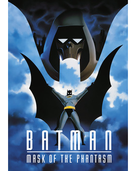 Crítica | "Batman: La máscara del fantasma" (SIN SPOILERS)