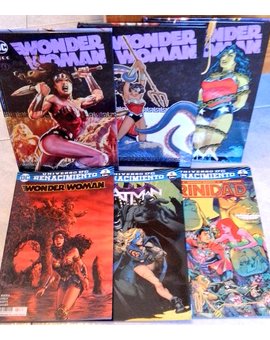 Soportando el hype con las últimas compritas deceítas