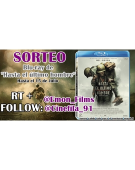 Análisis + Sorteo del blu-ray de "Hasta el último hombre"