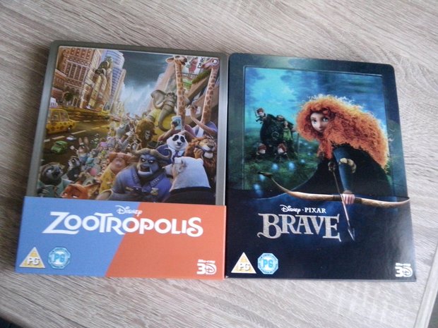08.08.17 | Mis dos últimas adquisiciones
