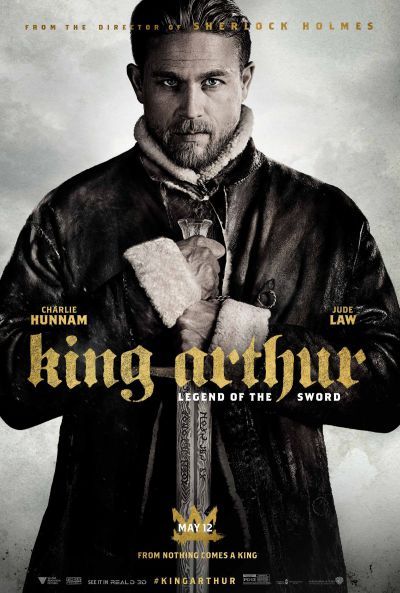 CRÍTICA - SIN SPOILERS: "Rey Arturo: La Leyenda de Excalibur" de Guy Ritchie