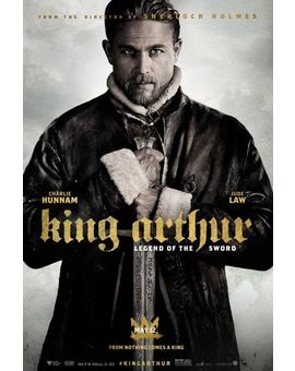 CRÍTICA - SIN SPOILERS: "Rey Arturo: La Leyenda de Excalibur" de Guy Ritchie