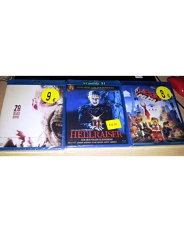 Y con estas... ¡Llego a las 200 ediciones (en mubis)! No está mal