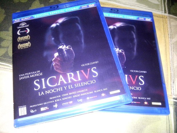 Nueva película, ¿la habéis visto?