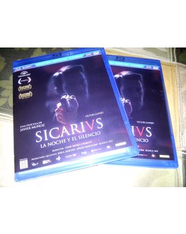 Nueva película, ¿la habéis visto?