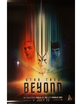 Nueva crítica | "Star Trek Beyond" - Sin spoilers