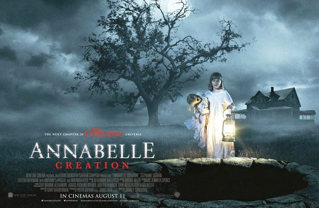Nueva crítica (Sin Spoilers) | "Annabelle: Creation" de David F. Sandberg