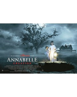 Nueva crítica (Sin Spoilers) | "Annabelle: Creation" de David F. Sandberg