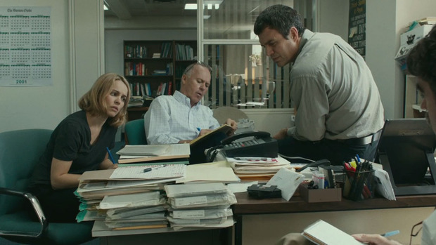 Nueva crítica | "Spotlight", ganadora del Oscar a 'Mejor película'