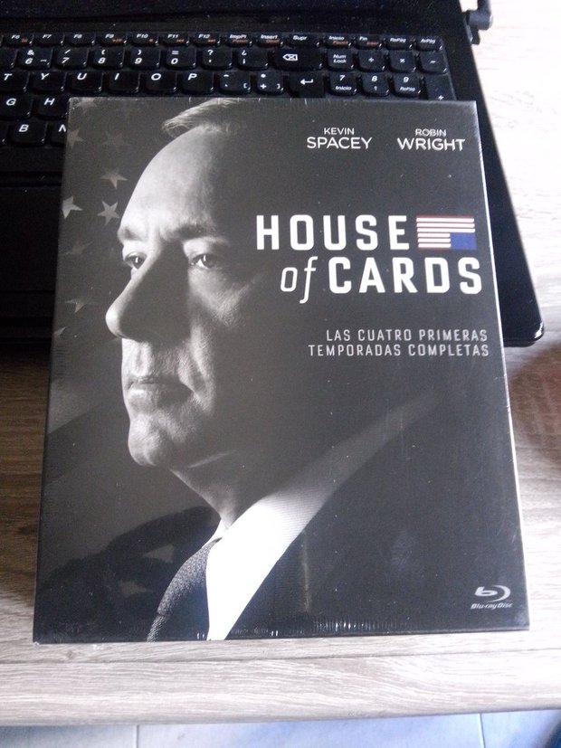 19.10.17 | Frank & Claire Underwood ya están en casa