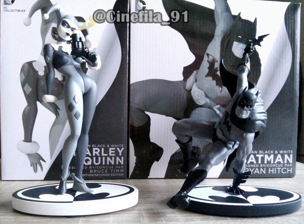 07.11.17 | Compra de figuras de DC Collectibles