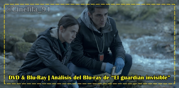 Análisis + Sorteo de la edición blu-ray de "El guardián invisible"