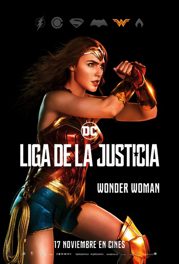 Crítica - sin spoilers | "Liga de la Justicia"