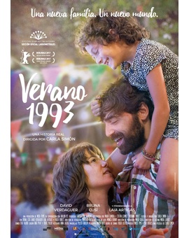Nueva crítica | "Verano 1993" - sin spoilers