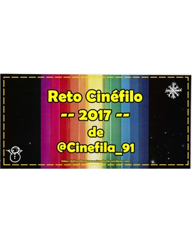¿Habéis hecho el #RetoCinéfilo2017?