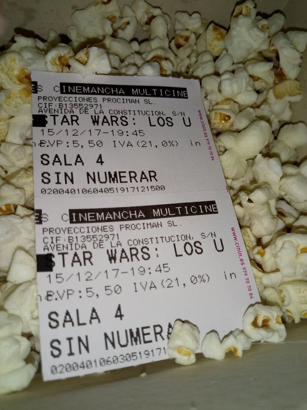Crítica - sin spoilers | "Star Wars: Los últimos Jedi"
