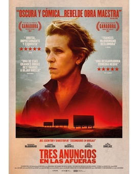 Crítica - sin spoilers | "Tres anuncios en las afueras"