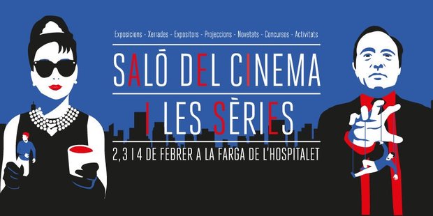 Sorteo 1 entrada doble para el Salón del Cine y las Series