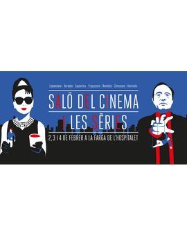 Sorteo 1 entrada doble para el Salón del Cine y las Series