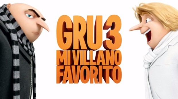 Crítica | "Gru 3. Mi villano favorito"