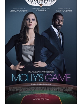 Crítica - sin spoilers | "Molly's Game"
