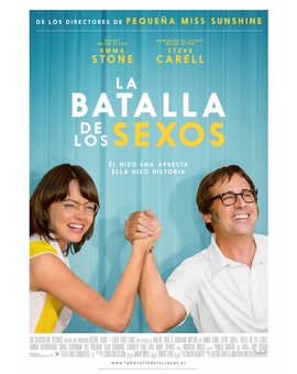 Nueva crítica - sin spoilers | La batalla de los sexos