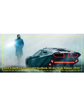 Análisis Steelbook 3D + Reportaje fotográfico