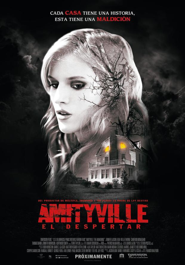 Crítica - sin spoilers | "Amityville: el despertar"
