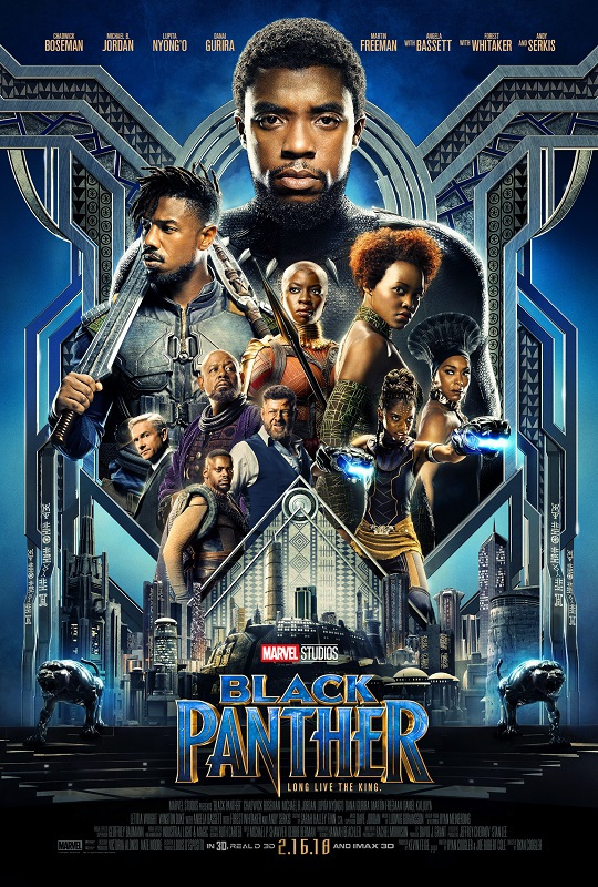 Crítica - sin spoilers | "Black Panther" de Ryan Coogler