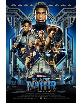 Crítica - sin spoilers | "Black Panther" de Ryan Coogler