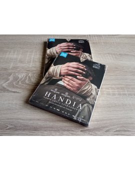 "Handia", ya está en mis manos la ganadora de 10 Goyas, pronto análisis + sorteo :)